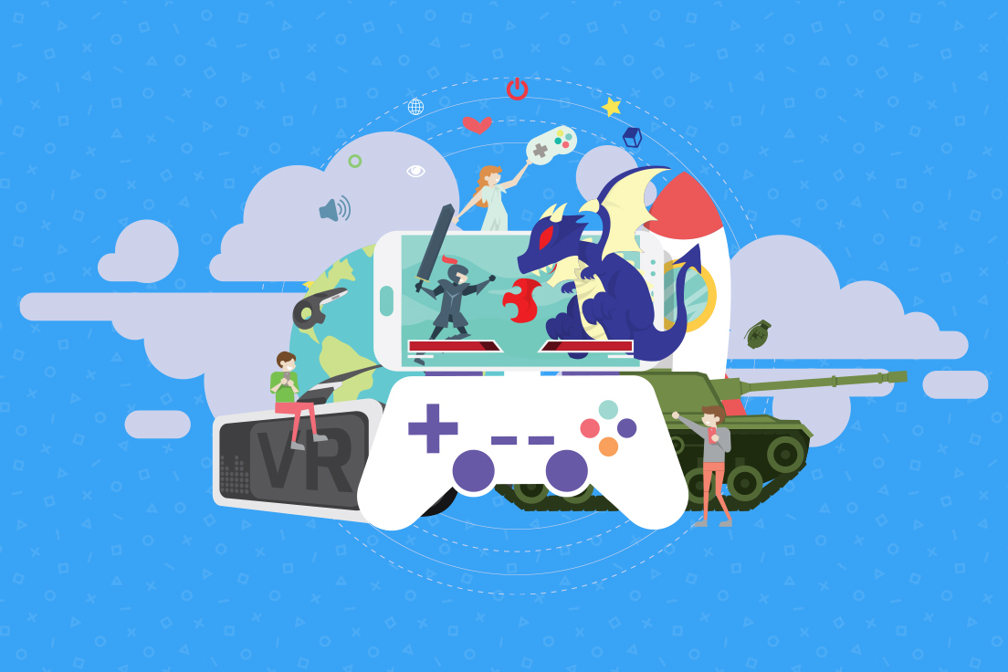 The Evolution of Mobile Gaming