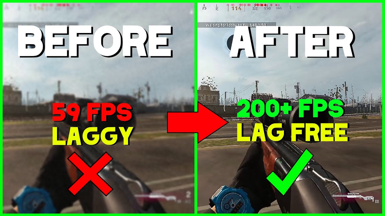 How to Boost Your Warzone Performance Without Cheats