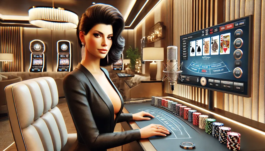 The Growing Influence of Streamers Promoting Slot Gacor Games